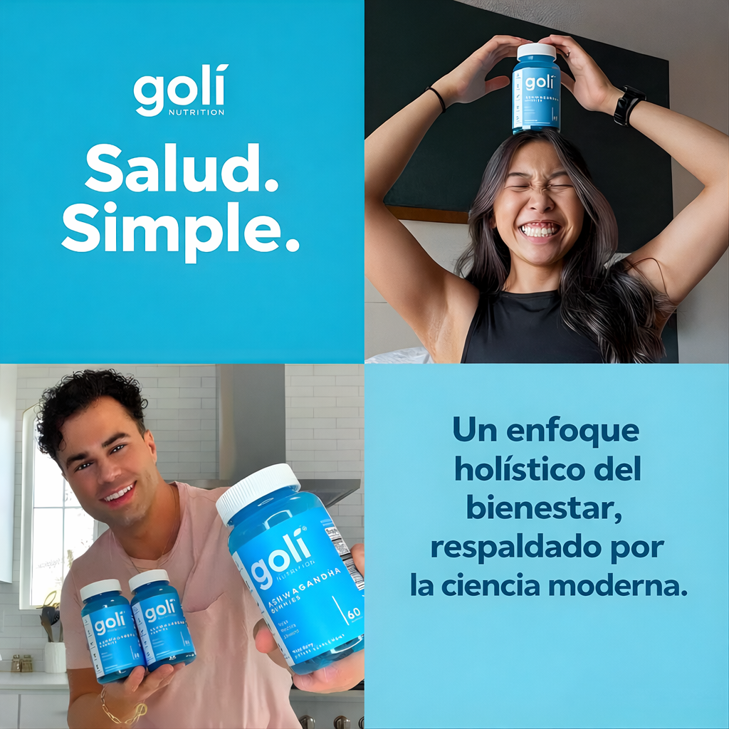 CALMORA™ Gomitas de Ashwagandha