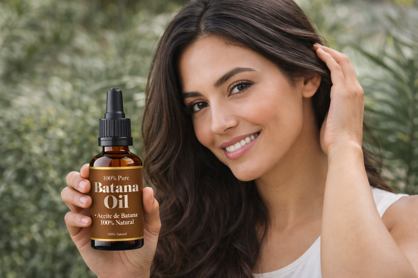 BatanaOil™ – Aceite de Batana 100% Natural