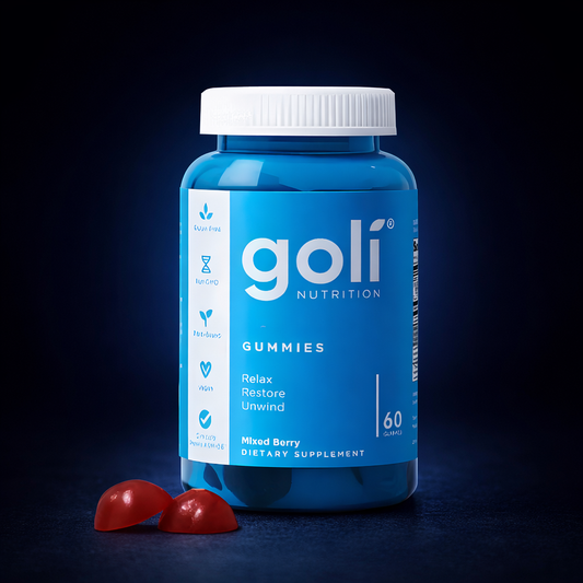 CALMORA™ Gomitas de Ashwagandha