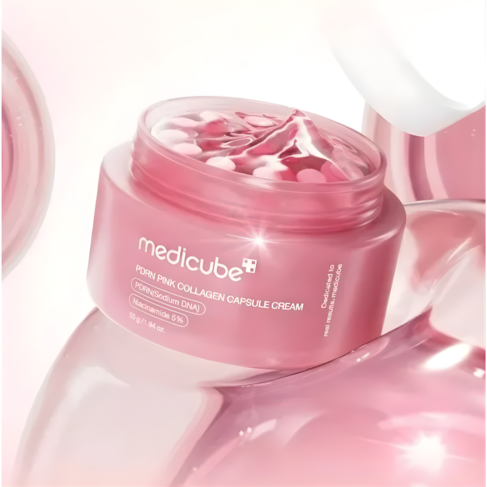 Medicure GlassLift™ PDRN Capsule Cream