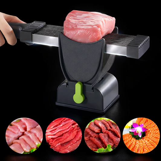 CortaSafe® – Cortador Manual de Carne