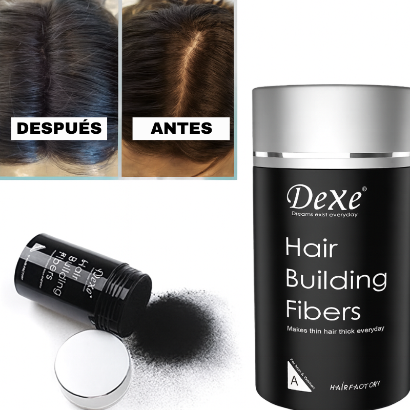 DEXE Fibras Capilares Premium