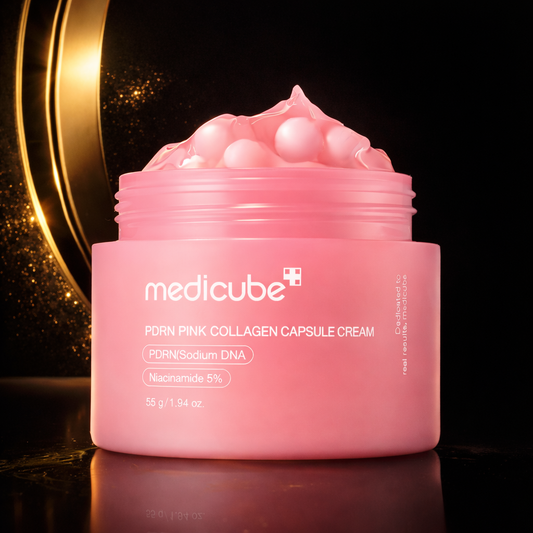 Medicure GlassLift™ PDRN Capsule Cream
